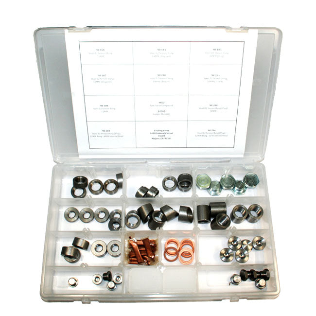 Feuling, O2 bung/plug kit