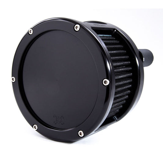 Feuling, BA Race Series air cleaner Black Solid cover