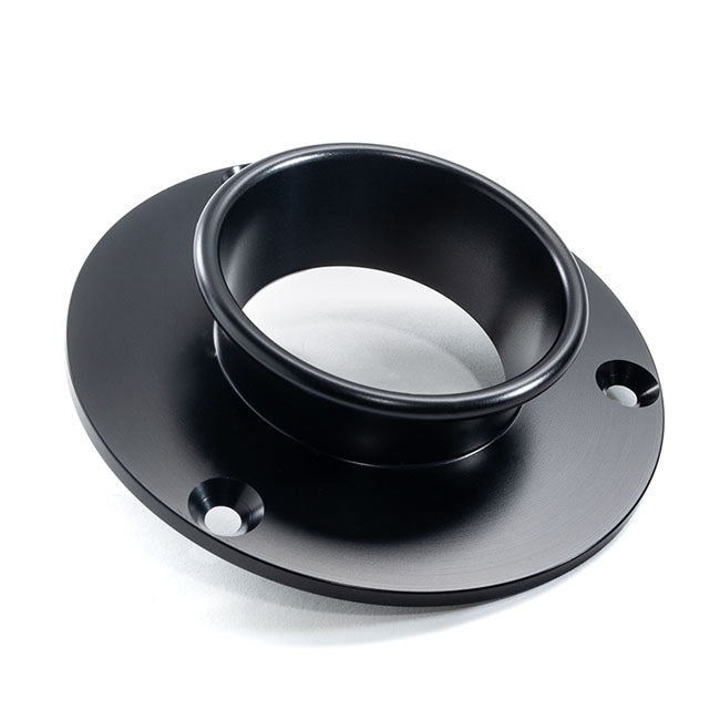 Feuling, 1-3/8" (35mm) velocity stack Black anodized