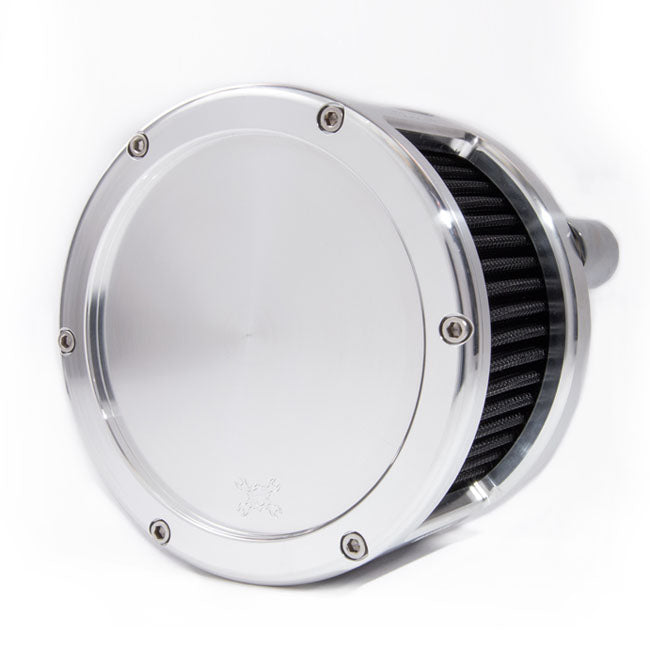 Feuling, BA Race Series air cleaner Raw Solid cover