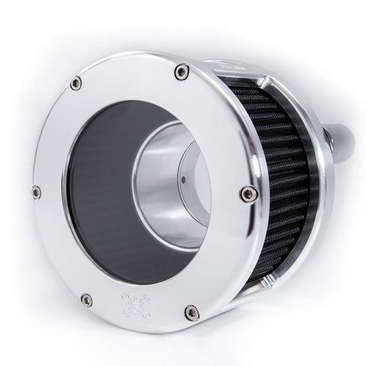 Feuling, BA Race Series air cleaner Raw Clear cover