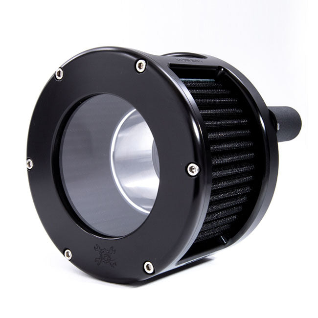 Feuling, BA Race Series air cleaner Black Clear cover