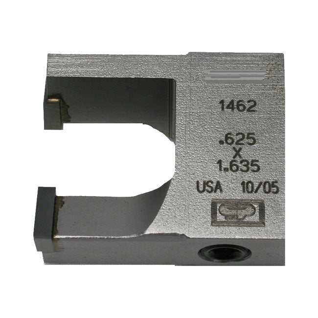 Feuling, valve spring seat cutter .625" ID x 1.565" OD