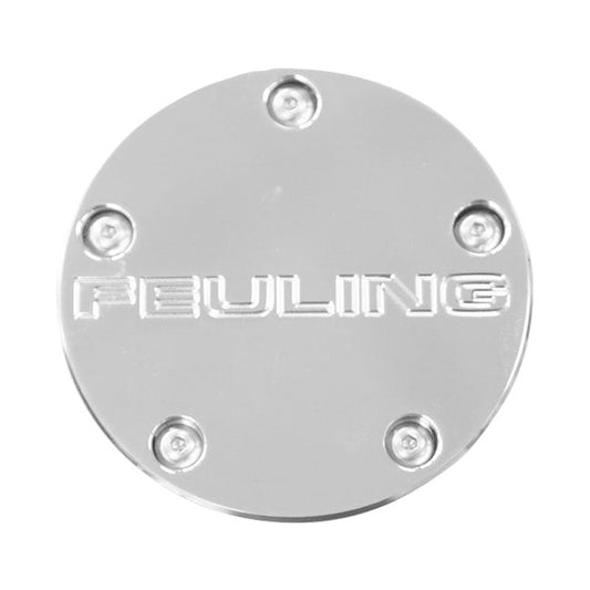 Feuling, point cover Feuling Text Logo