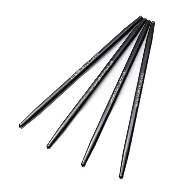 Feuling, HP+ One-Piece pushrod set. For 580 cam