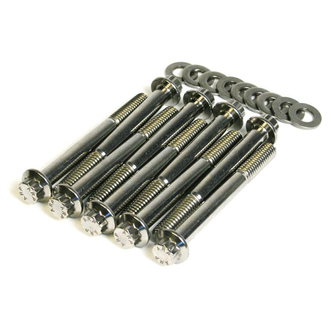 Feuling, ARP crankcase bolt kit. Stainless