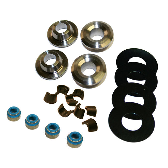 Feuling, Ti retainer kit For SE Beehive springs