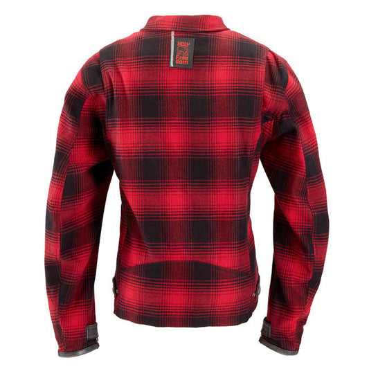 Holy Freedom Definitive Flannel jacket