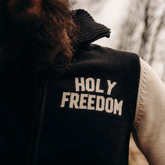 Holy Freedom Dirtrack sweatshirt
