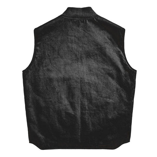 Holy Freedom Worker Vest Black vest