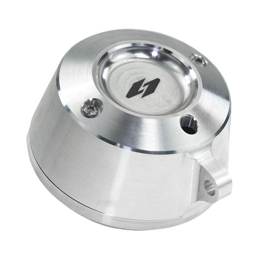 Kraus, Lowrider S Gauge Bucket. Raw machined