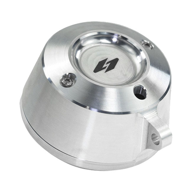 Kraus, Lowrider S Gauge Bucket. Raw machined