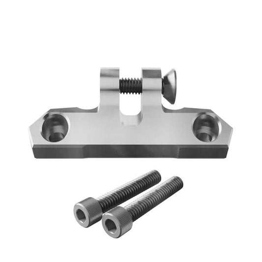 Kraus, isolated riser new style top gauge mount