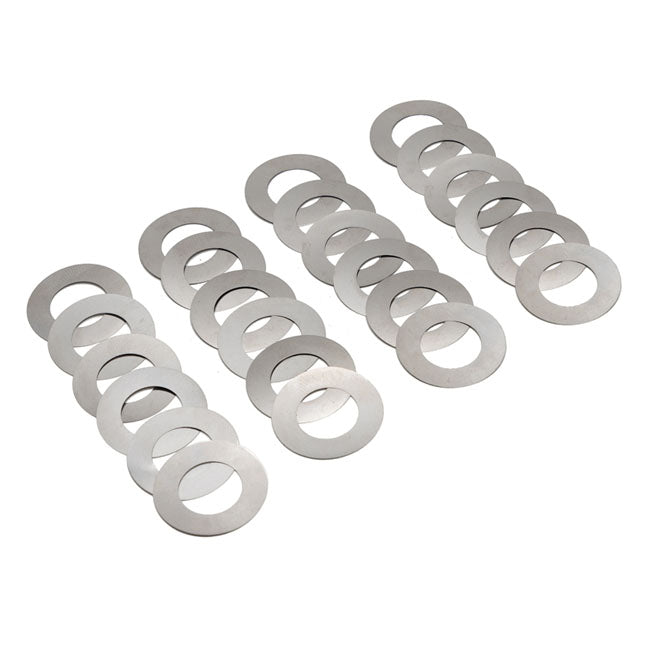 Feuling, Gorilla M8 rocker shaft shim set .003"