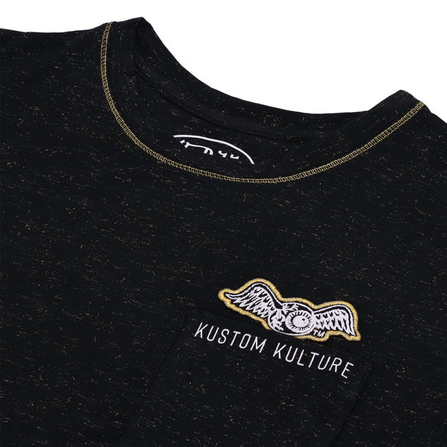 Von Dutch Strass female t-shirt