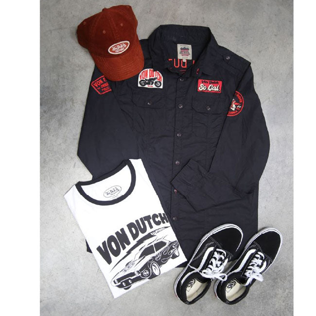 Von Dutch Pick jacket