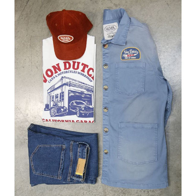 Von Dutch Repar t-shirt
