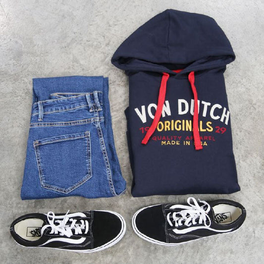 Von Dutch Made hoodie