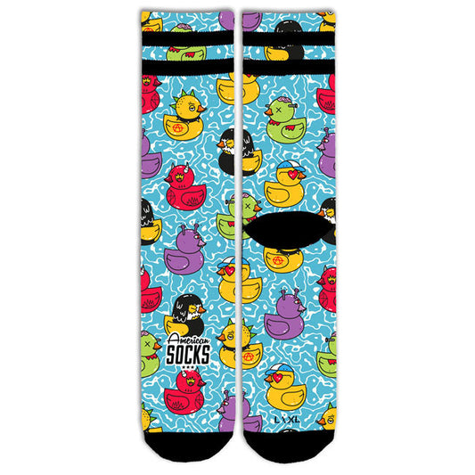 American Socks Tub Duck Signature socks