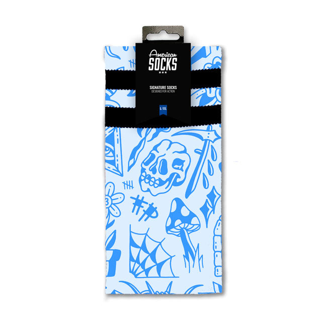 American Socks Freaked Signature socks