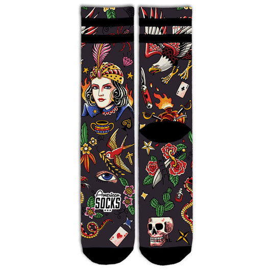 American Socks Sorcerer Signature socks