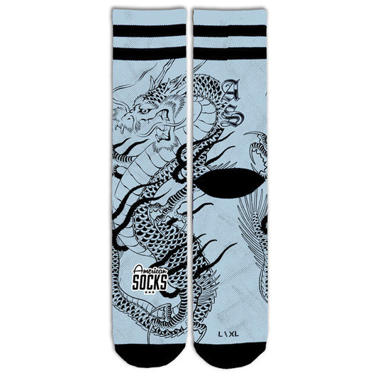 American Socks Ryujin Signature socks