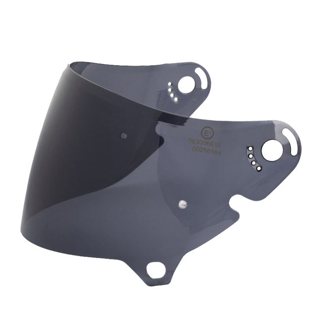 By City Roadster III visor smoked