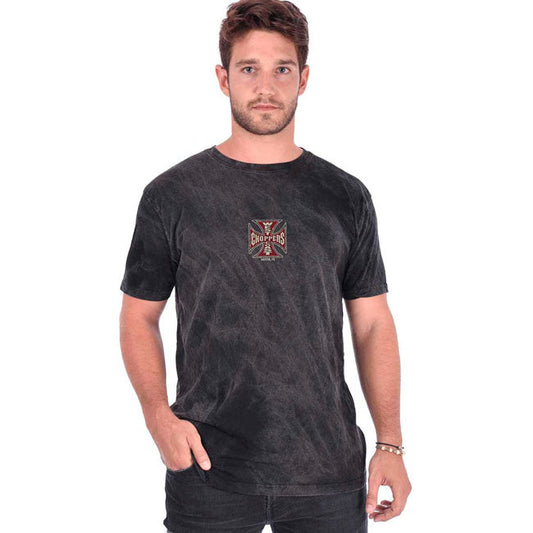 WCC Motorcycle Co. Vintage t-shirt