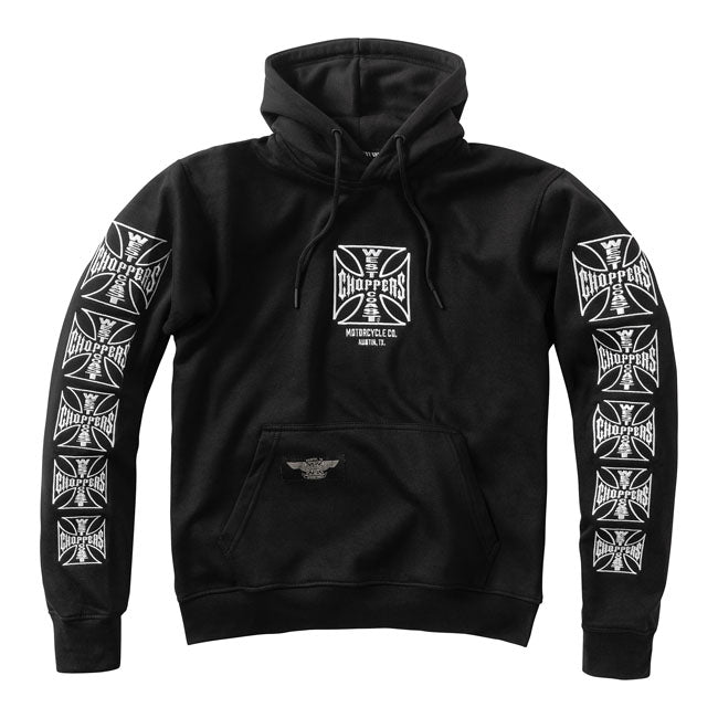 WCC Dominator hoodie