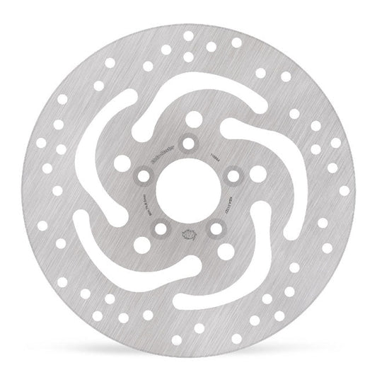 Moto-Master, Halo'' rigid brake rotor Rear right