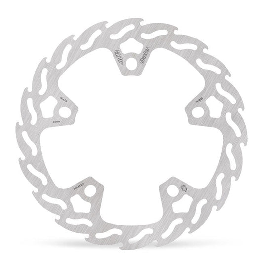 Moto-Master, ''Flame'' rigid brake rotor Front left