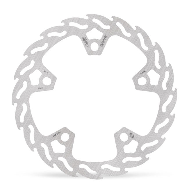 Moto-Master, ''Flame'' rigid brake rotor Front right