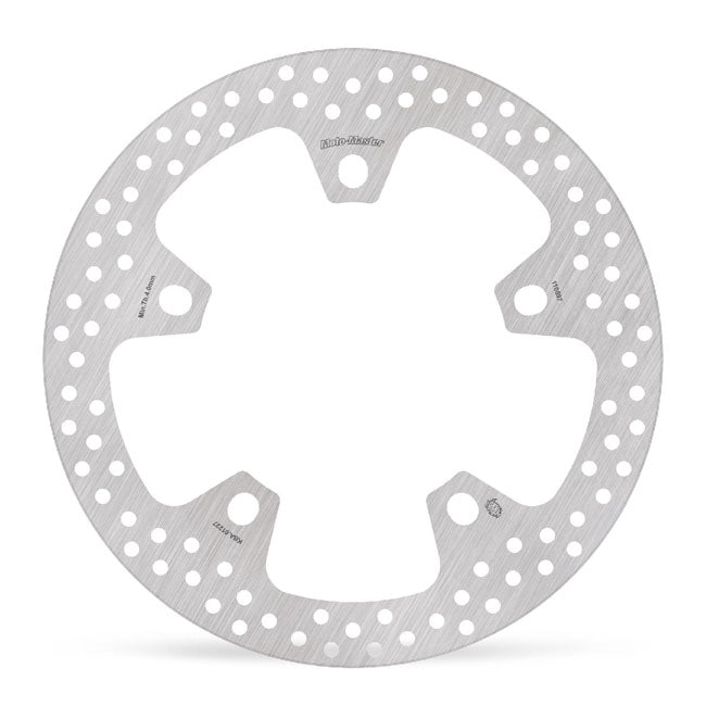 Moto-Master, ''Halo'' rigid brake rotor. Front left/right