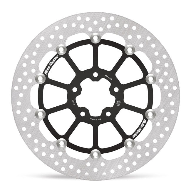 Moto-Master, ''Halo'' floating brake rotor Front left/right