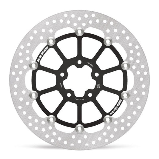 Moto-Master, ''Halo'' floating brake rotor Front left/right
