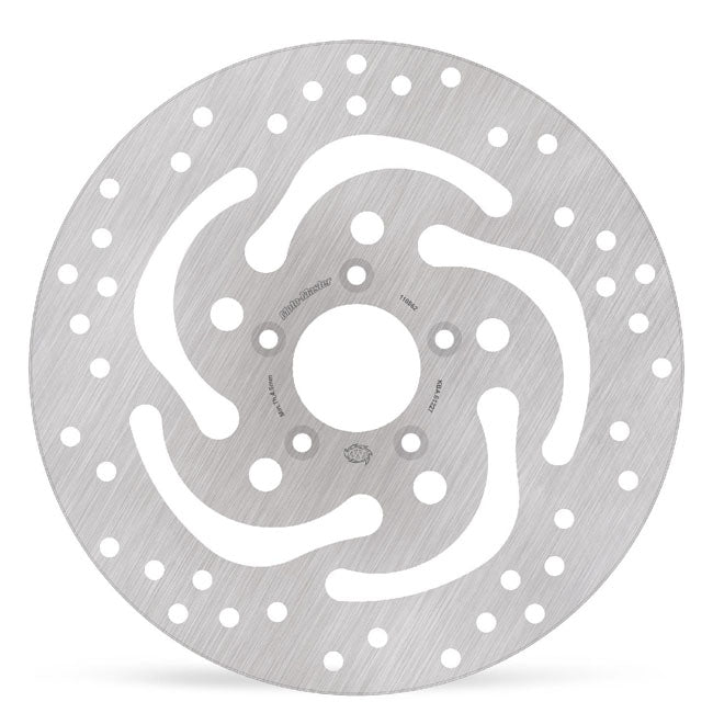 Moto-Master, ''Halo'' rigid brake rotor. Right front