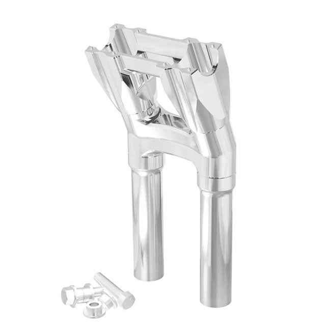 Kraus, Topless Isolated Kickback Risers 10" rise