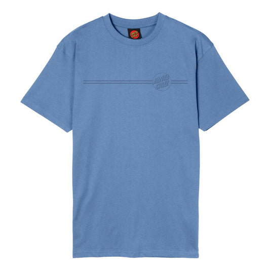 Santa Cruz Tonal Opus Dot Stripe t-shirt
