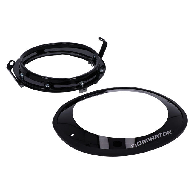 Dominator, FXLRST headlamp bracket kit for Dominator lens
