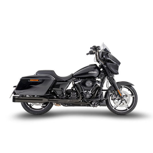 Zard, Slip-On mufflers set