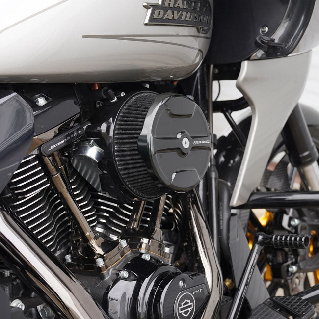 Arlen Ness, Stage 1 Big Sucker air cleaner kit. Black Knuck