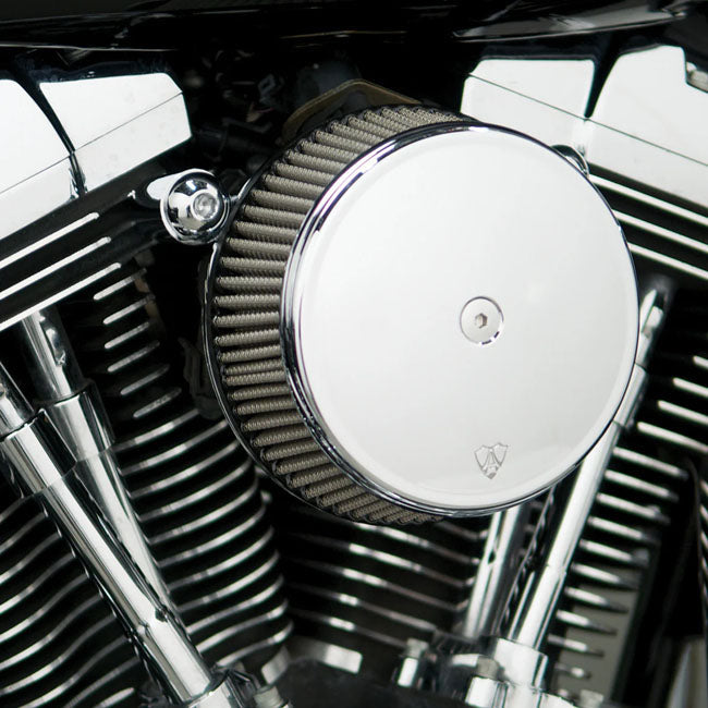 Arlen Ness, Stage 1 Big Sucker air cleaner Smooth