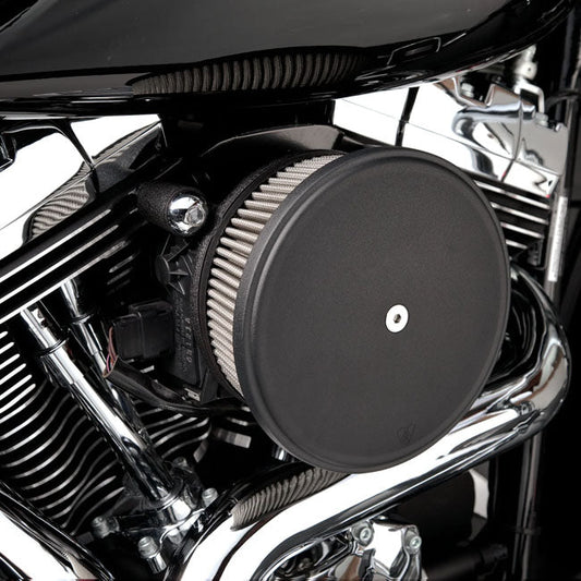 Arlen Ness, Stage 2 Big Sucker air cleaner Smooth