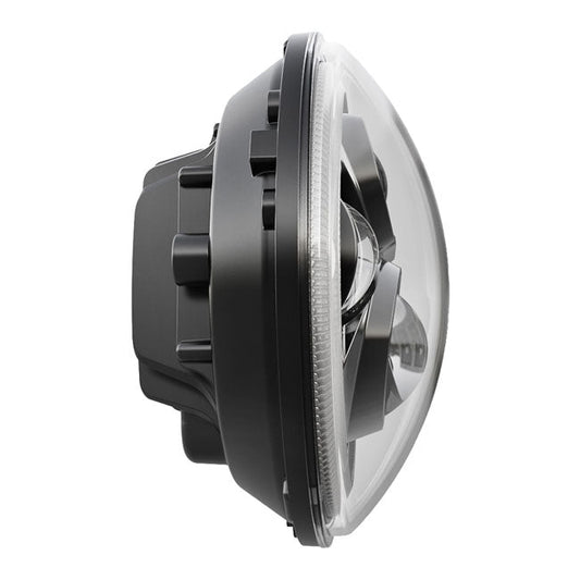 Bright, 7" Doubler LED headlamp unit