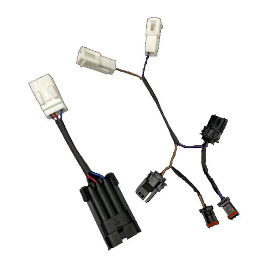 Custom Dynamics, taillight adapter