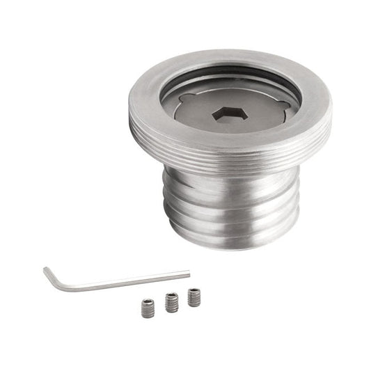 Motone, Monza adapter kit 2.5 inch.