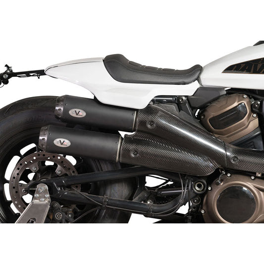 V Performance, 2-2 muffler set S