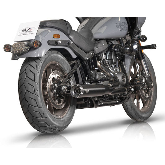 V Performance, Revolver 2-1 Club Style exhaust