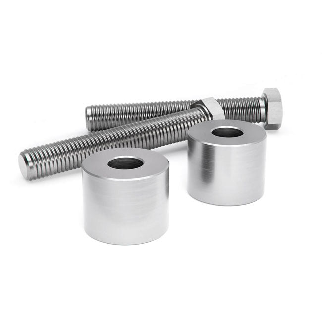 Kraus, 1 inch (25.4mm) riser extension kit Machined