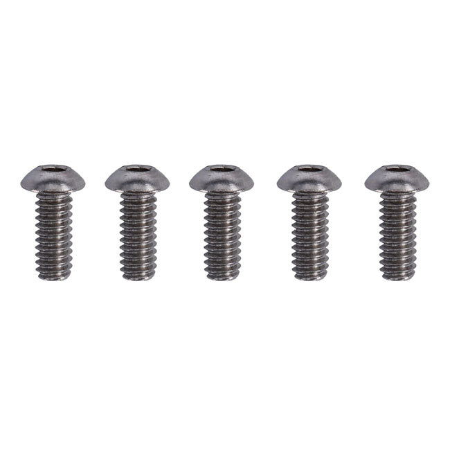 Screws4Bikes, bolt kit, aircleaner.